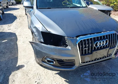 2014 Audi Q5 2.0T Premium из США, поврежденный, VIN WA1LFAFPXEA078027